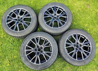 WHEELWORLD WH34 – BLACK FULL MACHINED R18