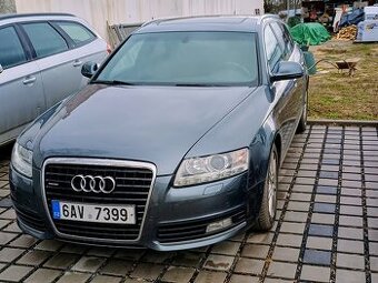 Audi A6 Avant automat 4x4 3.0 TDI