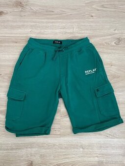 Teplákové kraťasy