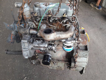 Motor perkins balkancar