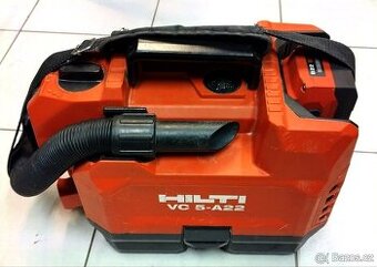 Aku vysavač HILTI VC 5-A22