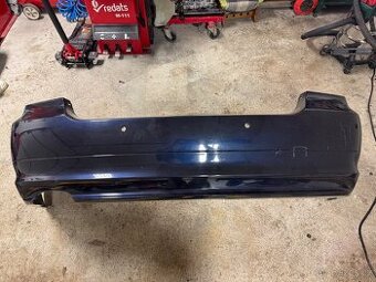 Bmw e90 lci zadní nárazník