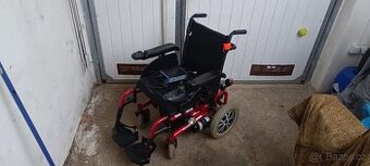 Elektrický invalidní vozík
