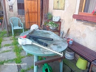 Nůžky na živý plot