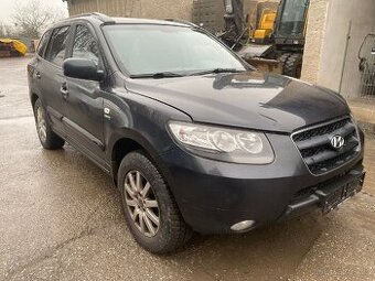 HYUNDAI SANTA FE - prodej použitých náhradních dílů z vozu