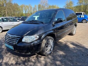 Chrysler Grand Voyager 2.8 CRD Automat 7 Míst
