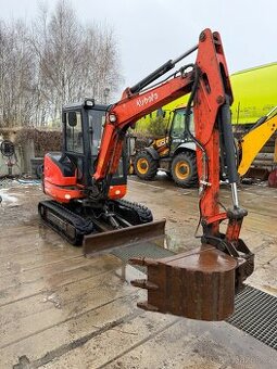 Kubota KX101- 3alfa3