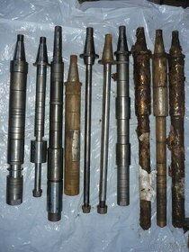 Dlouhé trny na horizontální frézku - 1