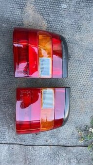 Zadní světla Opel vectra A