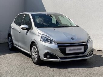 Peugeot 208 1.2PT ,  60 kW benzín, 2017