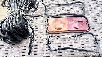 Tesneni zadni sklička zetor 3011,4011