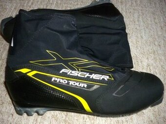 FISCHER - boty na běžky