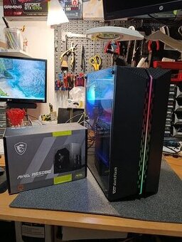 i7-7700K/16GB DDR4/240GB M.2/2TB HDD/GTX1060 6GB