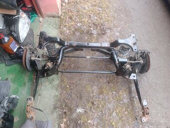 Zadní náprava Ford Mondeo mk3 2.0tdci tddi COMBI r.v. 01-07