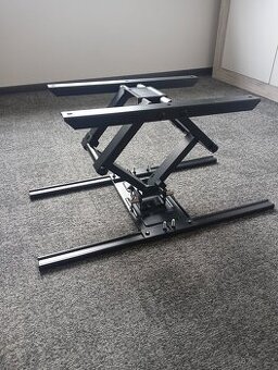 Držák na TV AlzaErgo M610B Advanced kloubový