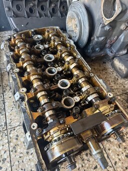 Hlava válců 3.6 FSI 191kw