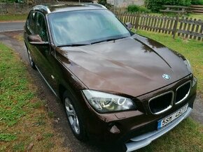 BMW X1,Xdrive , 20 d