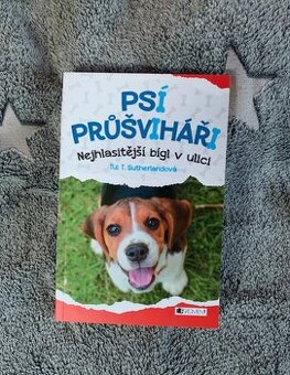Psí průšviháři – Nejhlasitější bígl v ulici