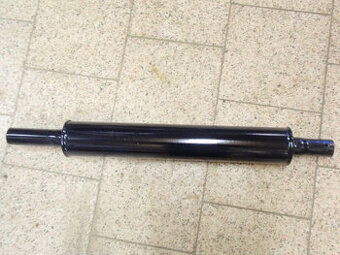 Výfuk na Zetor 25, 3011, 4011 - smaltovaný