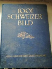 Švýcarsko 1000+ 1 obrazů
