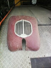 Jawa panelka - krycí plech