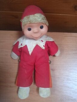 Hračka kašpárek Hamiro