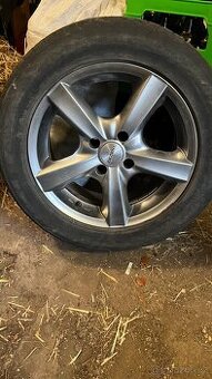 Alu kola Dezent 4x108 R16