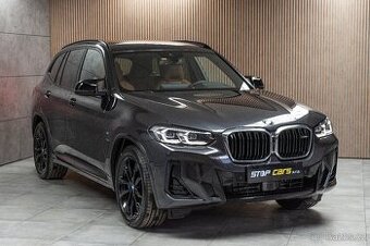 BMW X3, M40i xD 265kW.///MSPORT.ZÁRUKA.DPH.12000KM