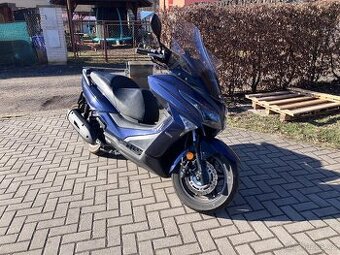 Kymco XTown 125 2021 Euro5