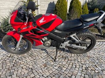 Honda CBR 125  R - rok 2006