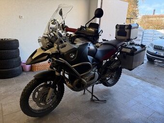 Bmw R 1200 Gs Adventure