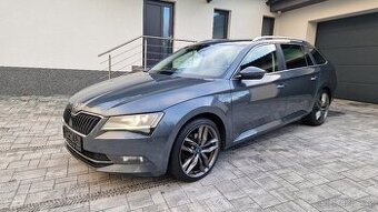 ŠKODA SUPERB 3 2.0 TDI 140 KW.4x4.DSG.VÝBAVA STYLE.TAŽNÉ.ALU