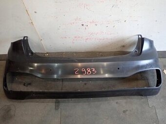 Prodám nový zadní nárazník pro lak na Hyundai i20 od 2018