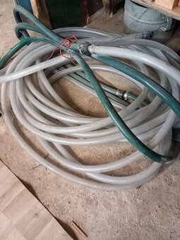 Prodám zbylý materiál pro bazény