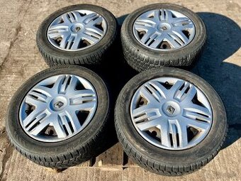 Zimni sada Bridgestone 205/55/16 Renault Laguna 2