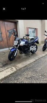 Suzuki gsr 600 NOVÁ