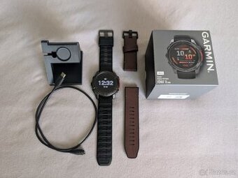 Garmin Fenix 8 51 Amoled + příslušenství