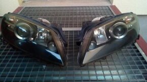 MAZDA RX-8 Přední světlomety