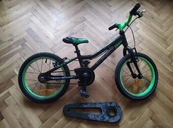 dětské kolo Amulet 16"