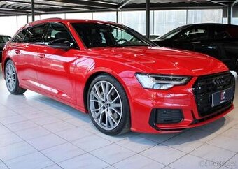 Audi A6 Avant 50 TDi quattro S line nafta automat