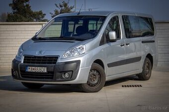 Peugeot Expert Teepee