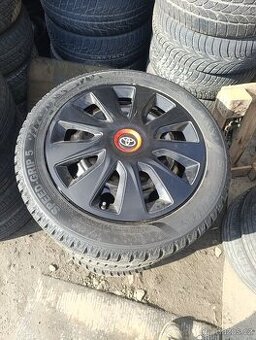 17" zimni Toyota Aygo X 175/65/17 4x100 TPMS
