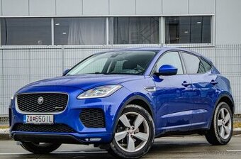 Jaguar E-Pace 2.0 R-Dynamic SE AWD A9 132kW