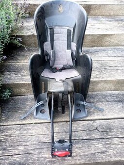 Dětská sedačka na kolo