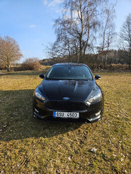 Ford focus ST Line
