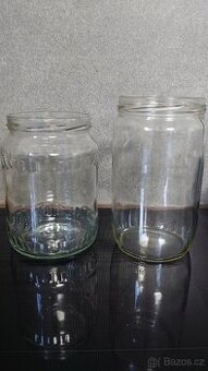 Sklenice na zavařování