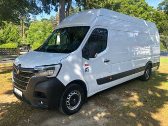Renault Master nový