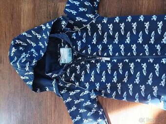 Softshellová kombinéza Tchibo - vel. 110/116