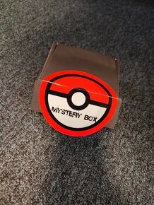 Pokémon mystery box