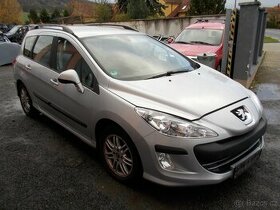 Peugeot 308 SW 1.6HDI 82kw r.v.2010